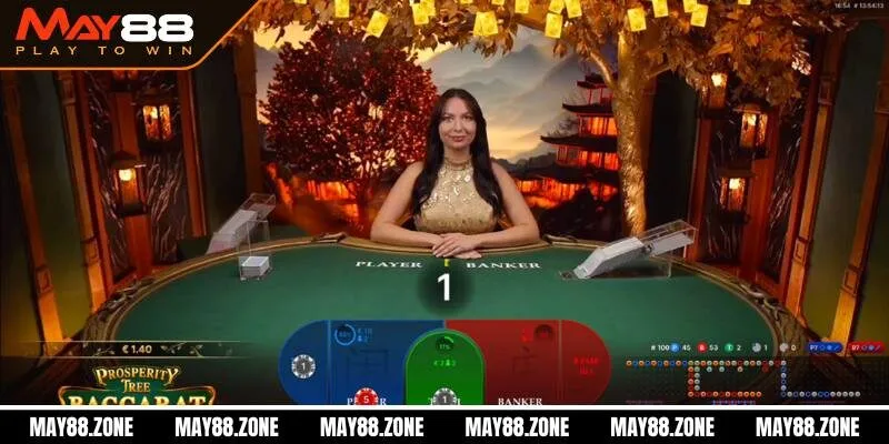 Cầu baccarat là gì? Phương pháp soi cầu dễ thắng tại MAY88 3 Những hình thức soi cầu Baccarat là gì? Giải mã chi tiết